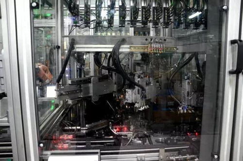 博世長(zhǎng)沙工廠(chǎng) 技術(shù)服務(wù)引領(lǐng)智能制造新篇章